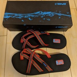 Teva Sandals- Size 7